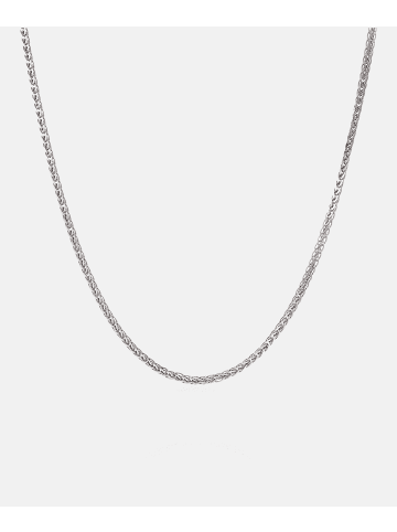 Diamant L'éternel Halskette aus 585 Weißgold