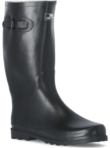 Trespass Gummistiefel in Schwarz