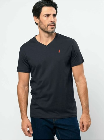 MCS T-shirt MCTexacana in Tap Shoe-Beetle-White