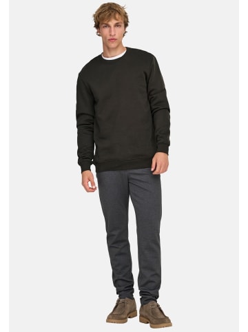 ONLY & SONS Sweatshirt Connor in Mulch