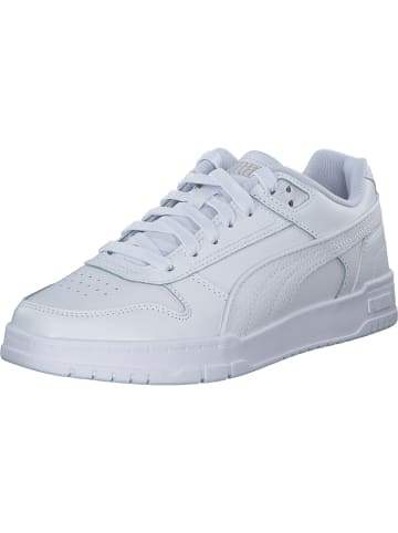 Puma Schnürschuhe in white/tea