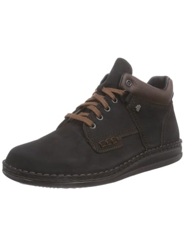 Finn Comfort Stiefelette in schwarz