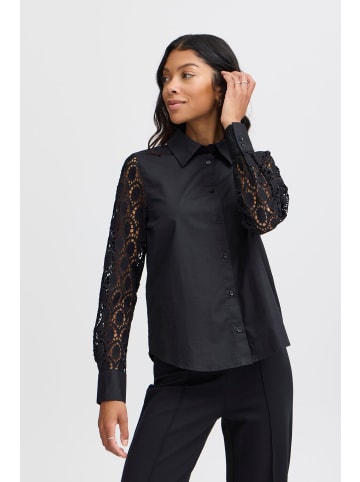 b. young BYICOTTIN SHIRT - regular fit in Black