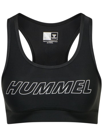 Hummel Hummel Bh Hmlte Multisport Damen Schnelltrocknend in BLACK/MARINA