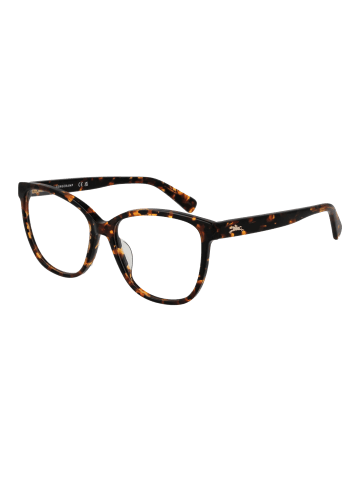 Longchamp Frauen Optische Fassungen Schmetterling Braun