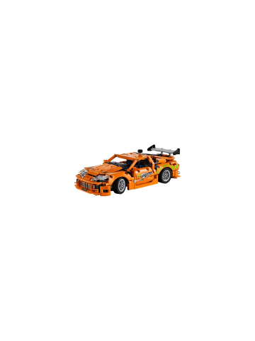 LEGO Bausteineset Technic Fast and Furious Toyota Supra MK4, ab 9 Jahre