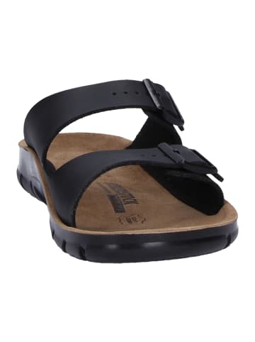 Birkenstock Freizeitschuhe Bilbao in schwarz in schwarz