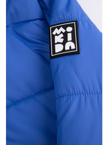 MOKIDA Gesteppte Übergangsjacke in blau