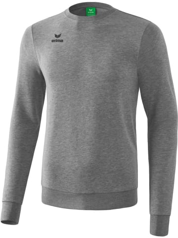 erima Sweatjacke "Sweatshirt" in Grau