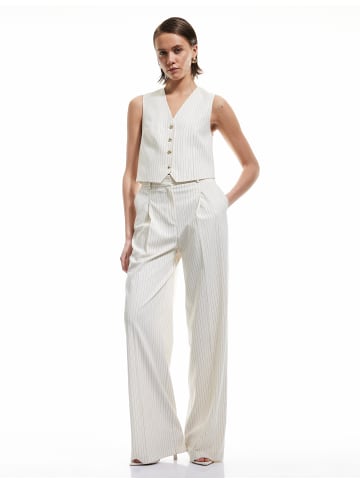 KOTON WESTEN in Beige Gestreift