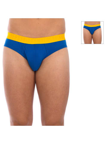 Bikkembergs 2er-Set: Slip in Blue
