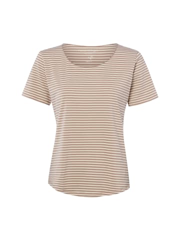 Franco Callegari T-Shirt in taupe sand - 0001