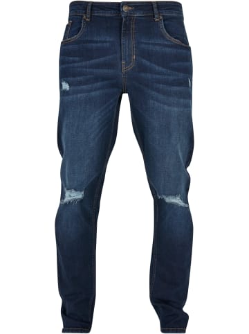 Urban Classics Jeans in blau