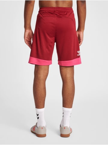 Hummel Kurze Hose Hmllead Herren in BIKING RED