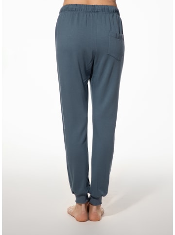 SHORT STORIES Schlafhose in Blau