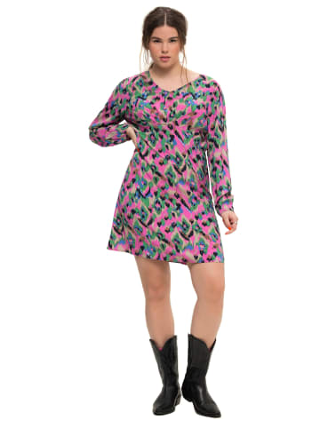 Studio Untold Kleid in hellpink