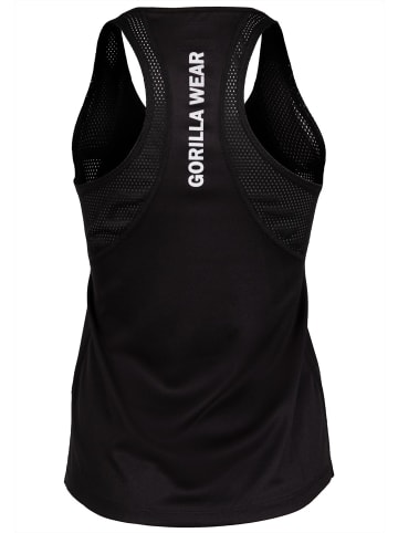 Gorilla Wear Muskelshirt - Seattle - Schwarz