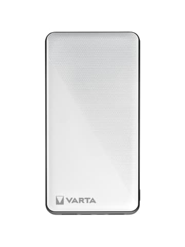 COFI 1453 Varta Energy Power Bank Leistungsstarke Ladestation Kompakten Design in Weiß