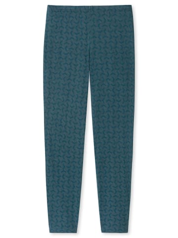 Schiesser Pyjama Casual Essentials in Grau