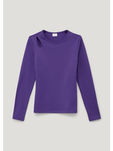 s.Oliver T-Shirt in 4838_flieder