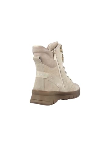 Tamaris Stiefel in Beige