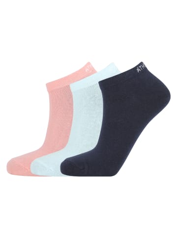 Athlecia Socken 3er-Pack Bonie in 2139 Winter Sky