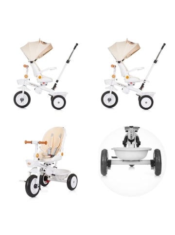 Chipolino Tricycle Marathon 2 in 1 in braun