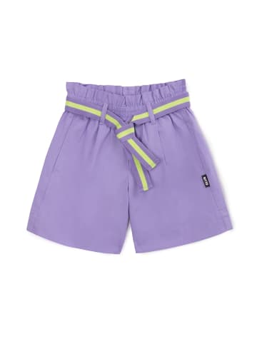 Gulliver Shorts in Lila