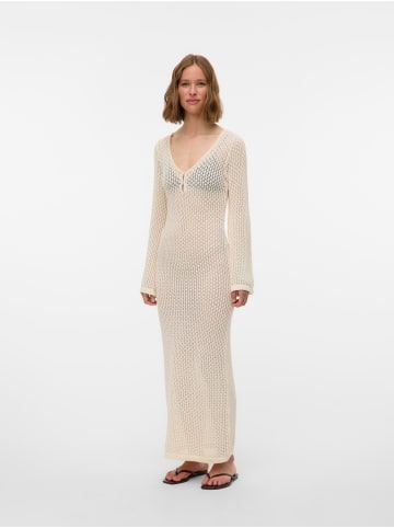 Vero Moda Strickkleid in Birch