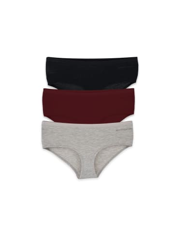 Organication Panty "KARINNA MIX10" in Mehrfarbig