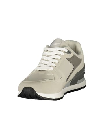 U.S. Polo Assn. Grau Polyurethan Herren Sneaker