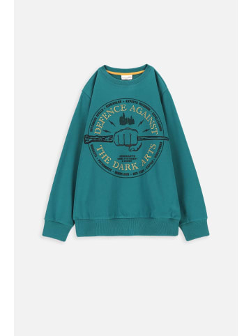 Coccodrillo Sweatshirt in grün