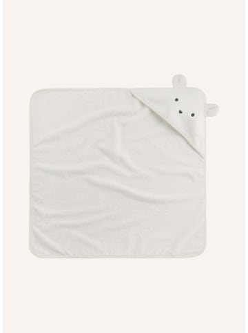 Hessnatur Badetuch in naturweiss