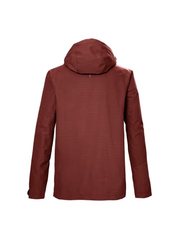 Killtec KOS 256 MN JCKT_CARLEB in Rot