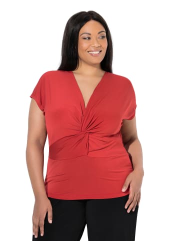 Ulla Popken Shirt in rot