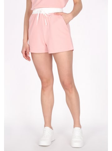 faina Women Shorts in light pink
