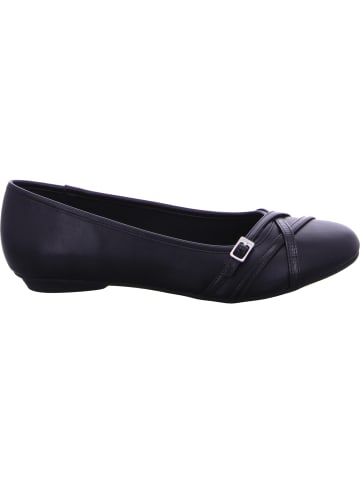 s.Oliver Slipper in schwarz