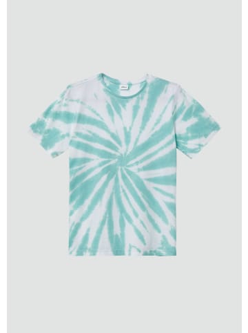 s.Oliver T-Shirt in 6069_ozeangrün