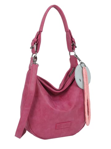Fritzi aus Preußen Schultertasche Fritzi Hobo in True Berry
