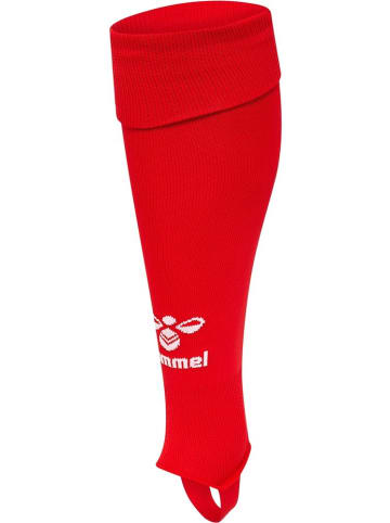 Hummel Sportsocken "Hmlessential Football Stirrup" in Rot