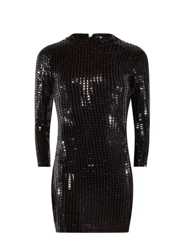 TOOCHE Kleid "Disco" in Schwarz