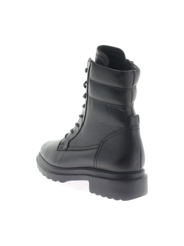 Paul Green Schnürstiefeletten in Schwarz