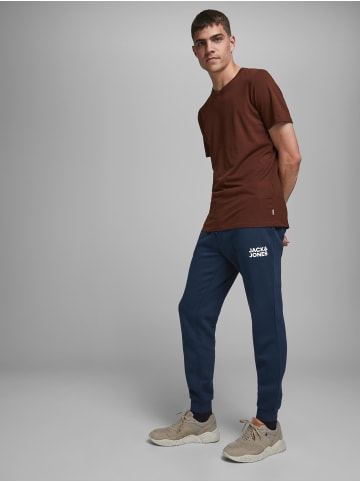 Jack & Jones Hose 'Gordon Newsoft' in blau