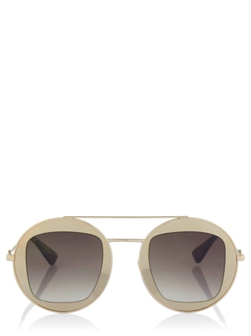 Gucci Sonnenbrille für Damen in gold