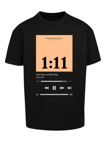 Mister Tee T-Shirt in black