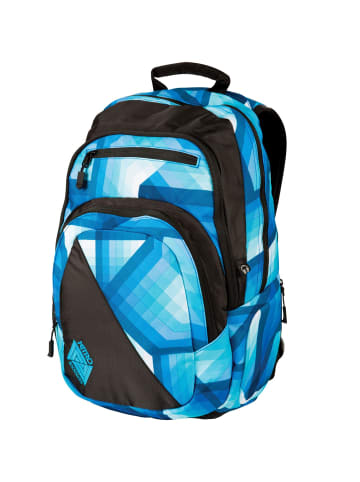 Nitro Stash 29 Rucksack 49 cm Laptopfach in geo ocean
