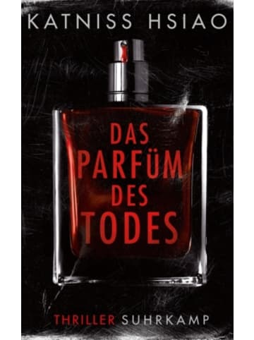 Suhrkamp Buch - Das Parfüm des Todes