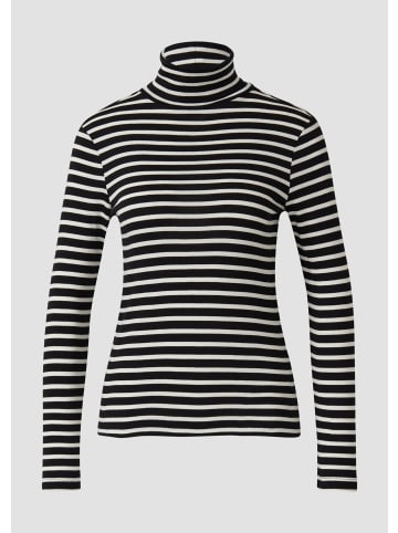 s.Oliver T-Shirt in 99G1_schwarz