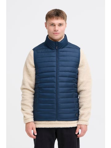 BLEND Steppweste BHRomic in Blau
