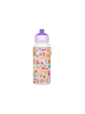 Mepal Pop-Up Trinkflasche Campus (2025) 400 ml in Food Fest